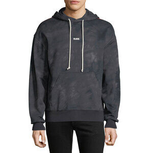 Men's Cyrer Hoodie in Eclipse Graphic,Black Medium